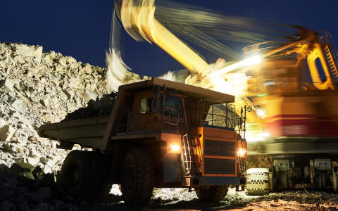 mining investment in turkey quarry services